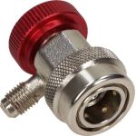 R134A 1/4 Rohranschluss für Hochdruckstationen TL5101 R134A 1/4 Rohranschluss für Hochdruckstationen TL5101