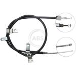 A.B.S. Handbremsseil Seilzug Festellbremse K15368 A.B.S. Handbremsseil Seilzug Festellbremse K15368