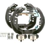 Bremsbackensatz Kit SuperPro 0 204 114 695 Bremsbackensatz Kit SuperPro 0 204 114 695