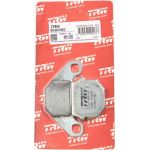 TRW Bremsbeläge MCB519EC TRW Bremsbeläge MCB519EC