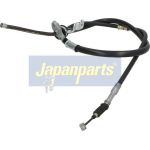 Seilzug, Feststellbremse Toyota T. Rav4 1.8-2.0 00-05 Pr 5 Türer BC-2053R