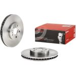 82 481 095 Bremsscheibe VA 09.6708.10 82 481 095 Bremsscheibe VA 09.6708.10