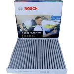 Aktivkohleinnenraumfilter 0 986 628 630 Aktivkohleinnenraumfilter 0 986 628 630