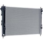 MAHLE Kühler, Motorkühlung CR 2237 000S MAHLE Kühler, Motorkühlung CR 2237 000S