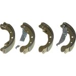 Bremsbackensatz HA S 10 516 Bremsbackensatz HA S 10 516