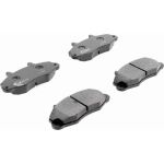 Vaico Bremsbelagsatz für Scheibenbremse V25-8104 Vaico Bremsbelagsatz für Scheibenbremse V25-8104