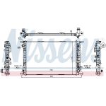 Wasserkühler PKW 60324 Wasserkühler PKW 60324