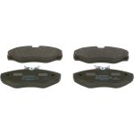 Bosch Bremsbelagsatz 0 986 424 636 Bosch Bremsbelagsatz 0 986 424 636