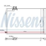 Kondensator PKW 940414 Kondensator PKW 940414
