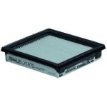 MAHLE Luftfilter LX 1270 MAHLE Luftfilter LX 1270