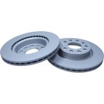 MAXGEAR Bremsscheibe 19-0820MAX VW Golf 5/A3/Octavia/Caddy/Beetle 280 mm mit Ok-Korrosionsbeschichtung