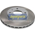 Japanparts Bremsscheibe DI-517C Japanparts Bremsscheibe DI-517C