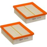 HENGST FILTER Luftfilter E372L-2 HENGST FILTER Luftfilter E372L-2