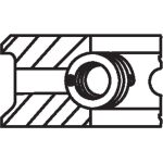 Kolbenringsatz 083 26 N0 Kolbenringsatz 083 26 N0