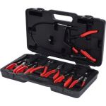KS TOOLS Zangensatz für Schlauchklemmen von Kraftfahrzeugen, 7-teilig 115.1055 KS TOOLS Zangensatz für Schlauchklemmen von Kraftfahrzeugen, 7-teilig 115.1055