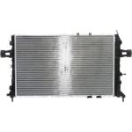 MAHLE Kühler, Motorkühlung CR 319 000S MAHLE Kühler, Motorkühlung CR 319 000S