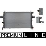 MAHLE Kühler, Motorkühlung CR 229 000P MAHLE Kühler, Motorkühlung CR 229 000P
