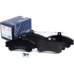 TOMEX brakes Bremsbelagsatz, Scheibenbremse TX 11-52