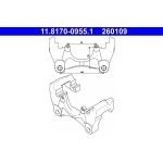 Halter, Bremssattel 11.8170-0955.1 Halter, Bremssattel 11.8170-0955.1