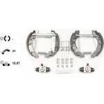 SATZ BREMSBACKEN VW 80,CORDOBA,IBIZA,GOLF,PASSAT 78 84018202 SATZ BREMSBACKEN VW 80,CORDOBA,IBIZA,GOLF,PASSAT 78 84018202