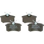 0 986 495 226 Bosch Bremsbelagsatz 0 986 495 226 0 986 495 226 Bosch Bremsbelagsatz 0 986 495 226