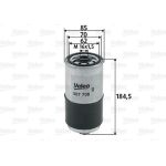 VALEO Kraftstofffilter 587708 VALEO Kraftstofffilter 587708