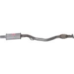 Bosal Schalldämpfer 169-077 Bosal Schalldämpfer 169-077