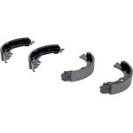 ATE Bremsbacken 03.0137-0284.2 ATE Bremsbacken 03.0137-0284.2