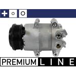 ACP 1185 000P MAHLE Klimakompressor 1185 000P, 12 V, 7VS16ic, R1234yf/R134a – u. a. für Ford B-Max (JK), Van (JK), Focus III – OE Nummer 1774907 - l ACP 1185 000P MAHLE Klimakompressor 1185 000P, 12 V, 7VS16ic, R1234yf/R134a – u. a. für Ford B-Max (JK), Van (JK), Focus III – OE Nummer 1774907 - l