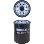 OC 1177 MAHLE Ölfilter OC 1177, Anschraubfilter, Höhe 85,6 mm – u. a. für Toyota Gt 86 Coupé (ZN6_), Subaru Impreza Stufenheck (GD), Station Wagon (GG) – OE Nummer 90915 YZZS1 - l OC 1177 MAHLE Ölfilter OC 1177, Anschraubfilter, Höhe 85,6 mm – u. a. für Toyota Gt 86 Coupé (ZN6_), Subaru Impreza Stufenheck (GD), Station Wagon (GG) – OE Nummer 90915 YZZS1 - l