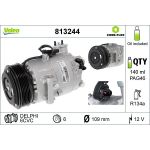 Valeo Klimakompressor 813244 Valeo Klimakompressor 813244