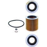 MAHLE Ölfilter OX 387D MAHLE Ölfilter OX 387D