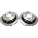 Bremsscheibe Db T. W124/W201 82-97 DF1583 Bremsscheibe Db T. W124/W201 82-97 DF1583