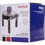 ROOKS Dreiarmiger Schlüssel für Ölfilter 70-130, 3/8 OK-02.0643 ROOKS Dreiarmiger Schlüssel für Ölfilter 70-130, 3/8 OK-02.0643