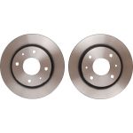 Bremsscheibe Mitsubishi P. Carisma/Galant/Space Star/Space Wagon 87-04 DF4081 Bremsscheibe Mitsubishi P. Carisma/Galant/Space Star/Space Wagon 87-04 DF4081