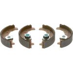 Bremsbacken 0 986 487 030 Bremsbacken 0 986 487 030