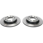 Bremsscheibe Vw T. A4 1.6 DF4186 Bremsscheibe Vw T. A4 1.6 DF4186