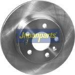 Japanparts Bremsscheibe DI-0570C Japanparts Bremsscheibe DI-0570C