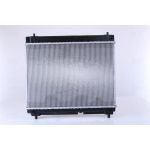 Nissens Wasserkühler PKW 64676A Nissens Wasserkühler PKW 64676A