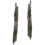 Bosch Bremsbelagsatz Vorderachse 0 986 494 781 Bosch Bremsbelagsatz Vorderachse 0 986 494 781