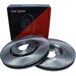 Maxgear Bremsscheibe Citroen P. C5/Xant 19-1067 Maxgear Bremsscheibe Citroen P. C5/Xant 19-1067
