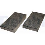 DELPHI Innenraumfilter TSP0325141C DELPHI Innenraumfilter TSP0325141C