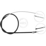 A.B.S. Handbremsseil Seilzug Festellbremse K12516 A.B.S. Handbremsseil Seilzug Festellbremse K12516