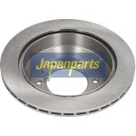 Japanparts Bremsscheibe DP-003C Japanparts Bremsscheibe DP-003C