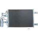 KAMOKA Kondensator, Klimaanlage 7800184 KAMOKA Kondensator, Klimaanlage 7800184