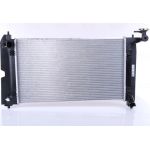 Nissens Wasserkühler PKW 64646A Nissens Wasserkühler PKW 64646A