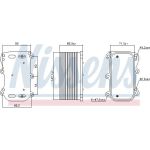 Ölkühler PKW 91253 Ölkühler PKW 91253
