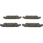 Bremsbelag 0 986 494 758 Bremsbelag 0 986 494 758