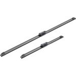 Bosch Scheibenwischer Aerotwin A557S Spoiler, Set 3397007557 Bosch Scheibenwischer Aerotwin A557S Spoiler, Set 3397007557