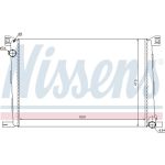 Nissens Wasserkühler PKW 69706